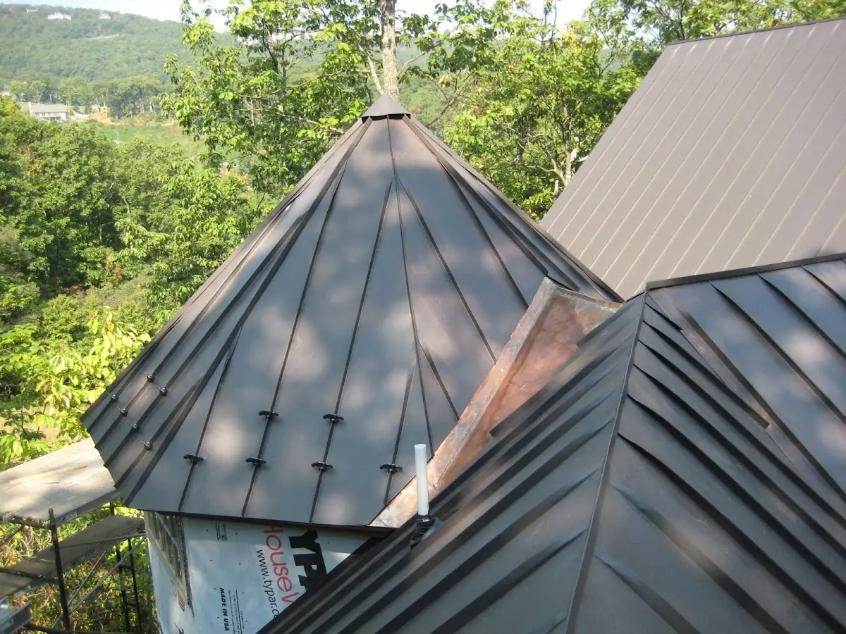 Professional Roof Tarp Installation by Craftsman Roofing in Montague
